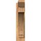 Ekena Millwork Imperial Slat Smooth Outlooker, Western Red Cedar, 5 1/2"W x 20"D x 24"H OUT06X20X24IMP06SWR - alternate 4